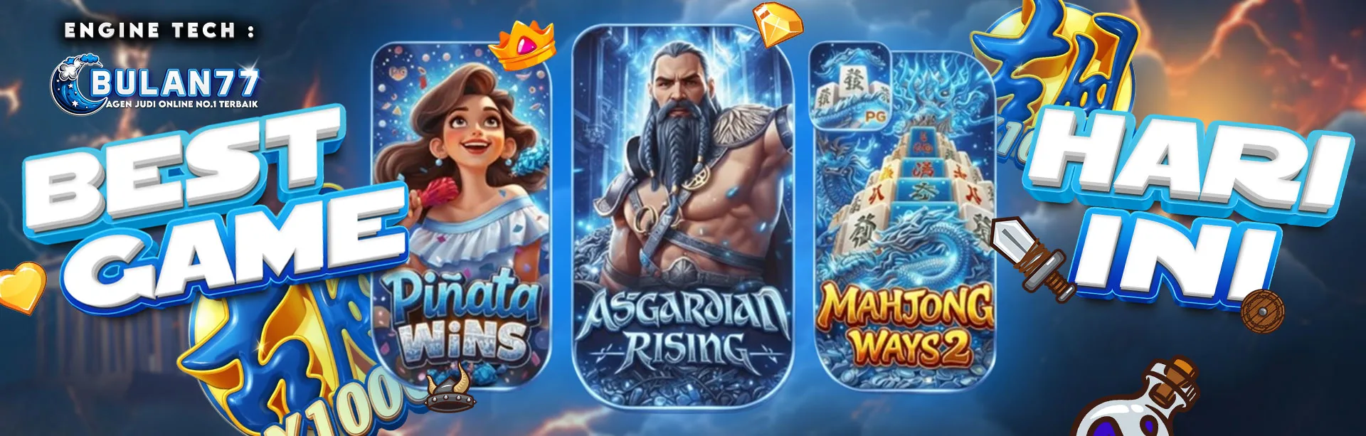 KIM138 Banner Slot Online